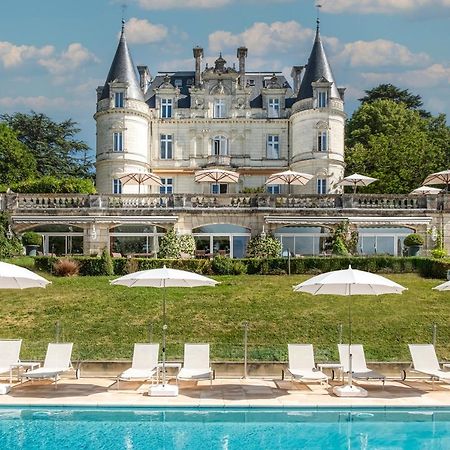 Отель Domaine De La Tortiniere Veigne Экстерьер фото
